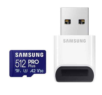 Samsung SAMSUNG PRO Plus microSD 512 Go