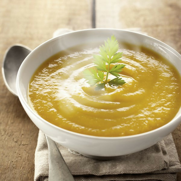 Soupe de Légumes du Potager – Plat Végétal