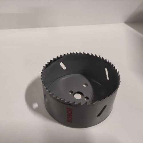 Retour client Ecost Bosch Professional 1 scie cloche bimétallique HSS pour adaptateur standard (pour métal, A