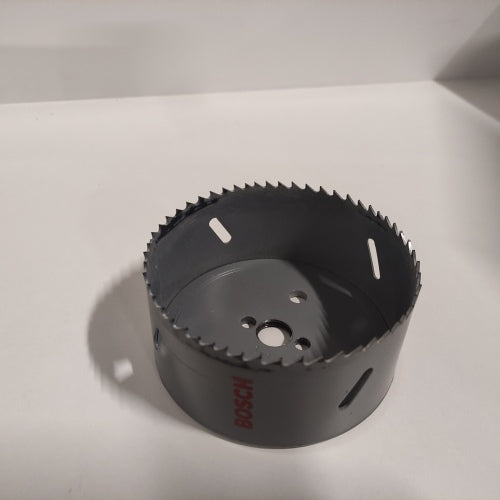 Retour client Ecost Bosch Professional 1 scie cloche bimétallique HSS pour adaptateur standard (pour métal, A