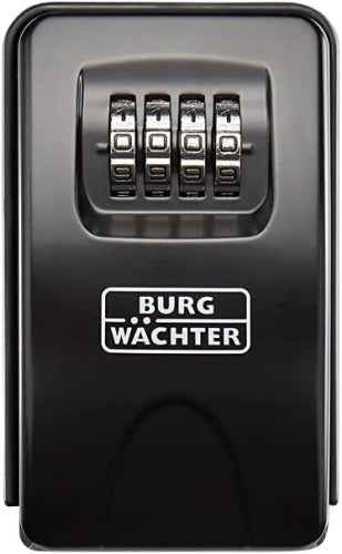 Ecost customer return Castle Sentinels Keysafe 20SB Keysafe Black