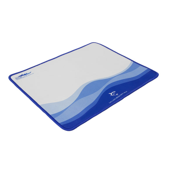 Pack souris et tapis de souris white shark gmp-2201 megalodon
