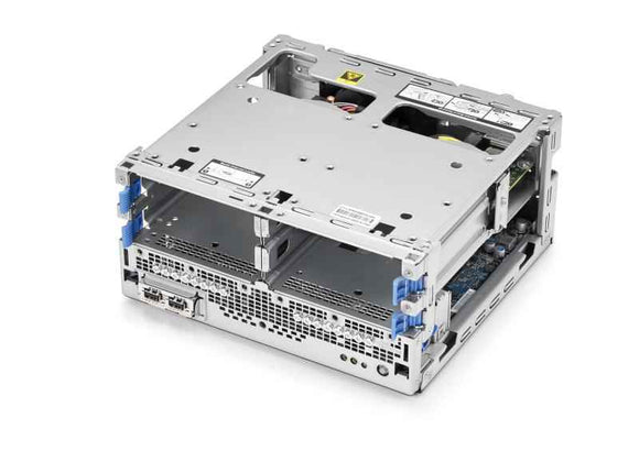 Serveur ProLiant MicroServer Gen10 Plus v2 E-2314 4 cœurs 16 Go-U VROC 4 LFF-NHP 180 W Alimentation externe P54649-421