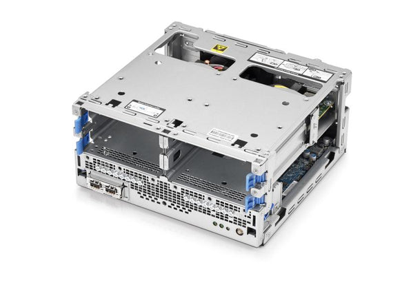 Serveur ProLiant MicroServer Gen10 Plus v2 E-2314 4 cœurs 16 Go-U VROC 4 LFF-NHP 180 W Alimentation externe P54649-421
