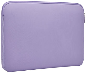 Housse pour ordinateur portable case logic 4965 laps 13 lilas