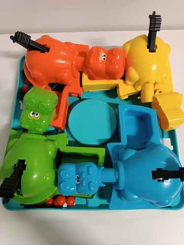 Ecost Customer Return Hasbro Gaming - tragabolas (98936B09)