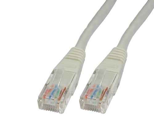 Gembird PP12-1M networking cable Beige