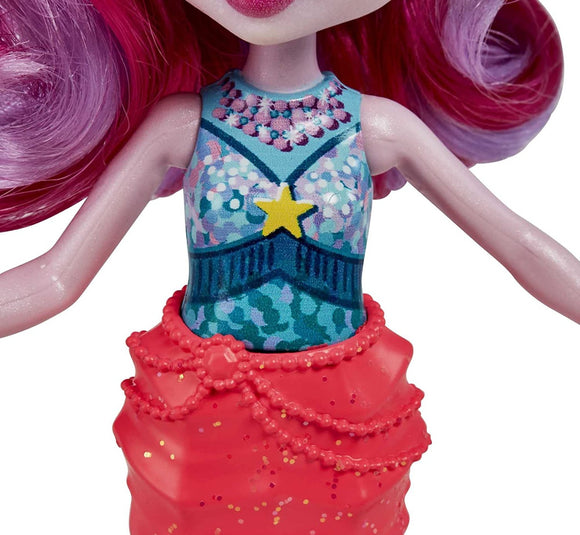 Royal enchantimals ocean kingdom sedda seahorse family dolls