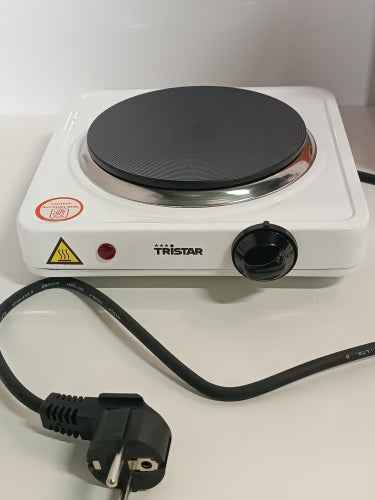 Ecost Customer Return, Tristar KP6185 Electric Hot Plate