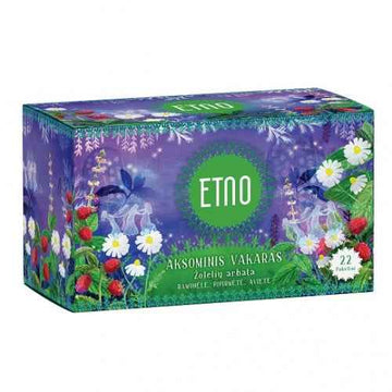 ETNO Velvet Evening 33g (1.5g x 22 pcs.)