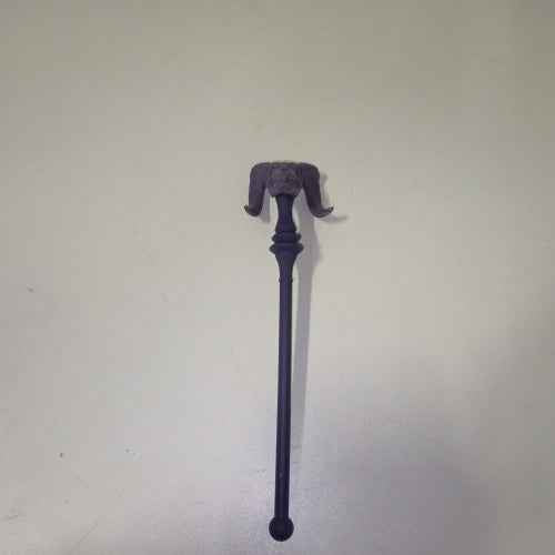 Retour client Ecost Masters of the Universe Masterverse Nouvelle figurine d'action Eternia Skeletor avec AC