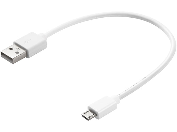 Câble de synchronisation/chargement microusb sandberg 441-18 02 m