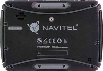 Navitel G550 Moto