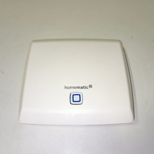 Retour client Ecost Point d'accès IP Homematic Passerelle domestique intelligente avec application gratuite et commande vocale