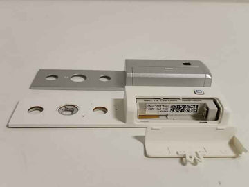 Retour client Ecost Homematic IP Capteur de poignée de fenêtre Surveillance intelligente des fenêtres, 142800A0