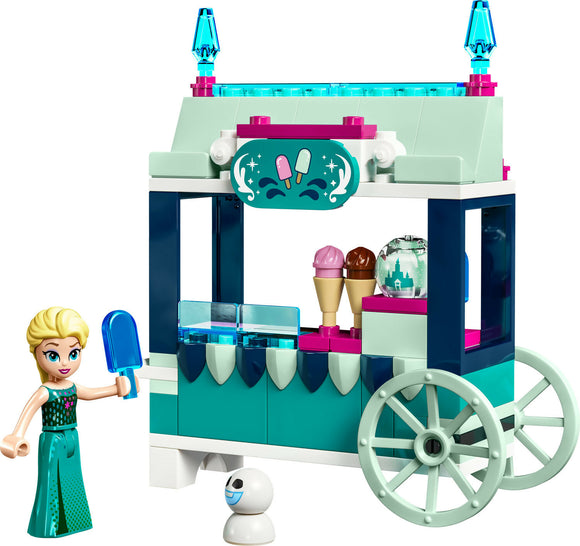 Lego 43234 - délices glacés elsa reine des neiges - clicktofournisseur.com