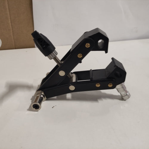 Ecost customer return Walimex Pro Premium Super Clamp with Dual Spigot