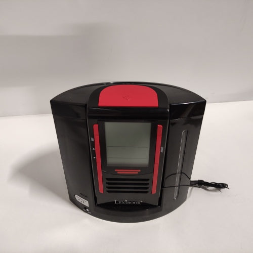 Retour client Ecost Radio-réveil AM/FM Revolution Lexibook