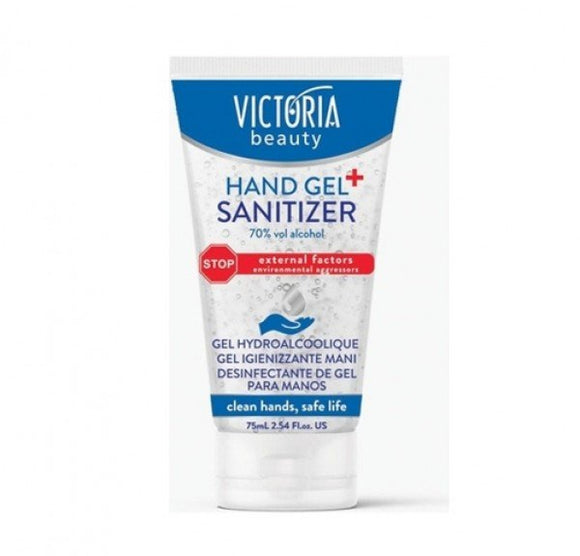 Gel et désinfectant pour les mains Victoria Beauty
