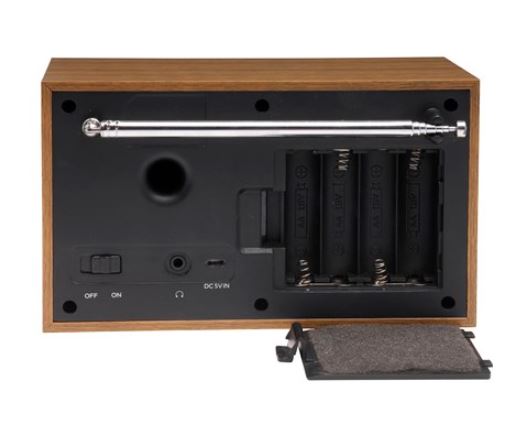 Denver dab-46w blanc