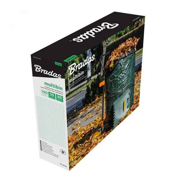 Conteneur à déchets Bradas TQ-M160