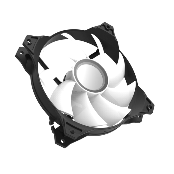 Miroir infinity zalman zm-if120 120 mm argb
