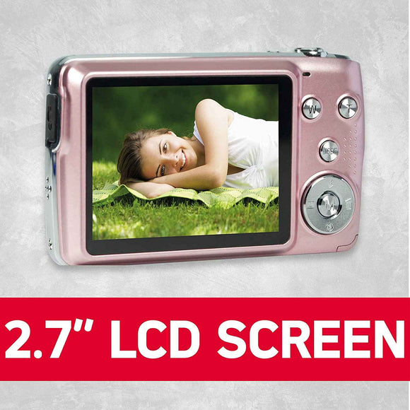 AgfaPhoto Realishot DC8200, rose