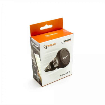 Support magnétique pour téléphone de voiture Sbox PSM-201