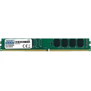 Goodram W-LO26D08G memory module 8 GB 1 x 8 GB DDR4 2666 MHz