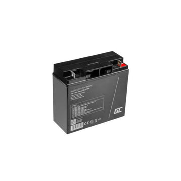 Batterie de véhicule green cell agm51 plomb-acide scellée vrla 17 ah 12 v