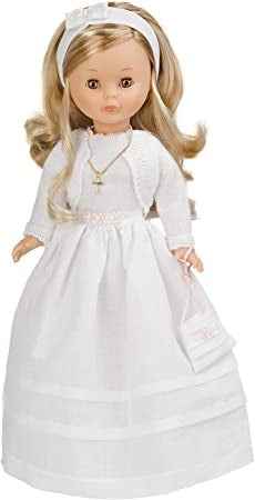 Ecost Customer Return Nancy Puppe Kommunion Blonde (Famosa 700011287)