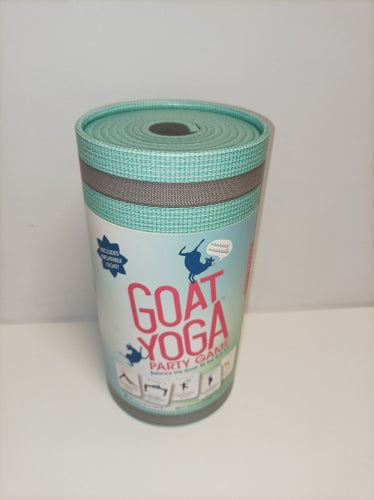 Retour client ecost kikkerland goat yoga gg161