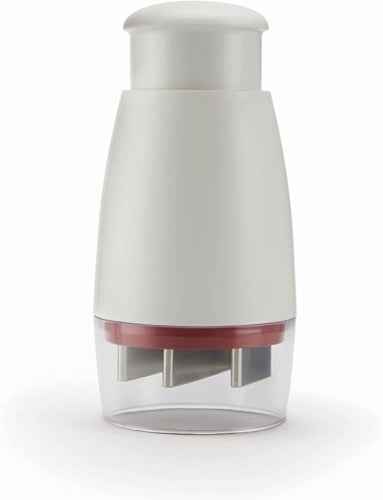 Retour client Ecost Hachoir à légumes Zyliss Zick Zick