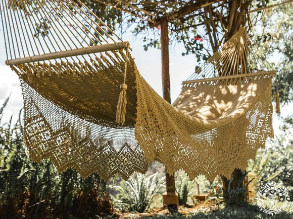 Hamac à barre l deluxe  león