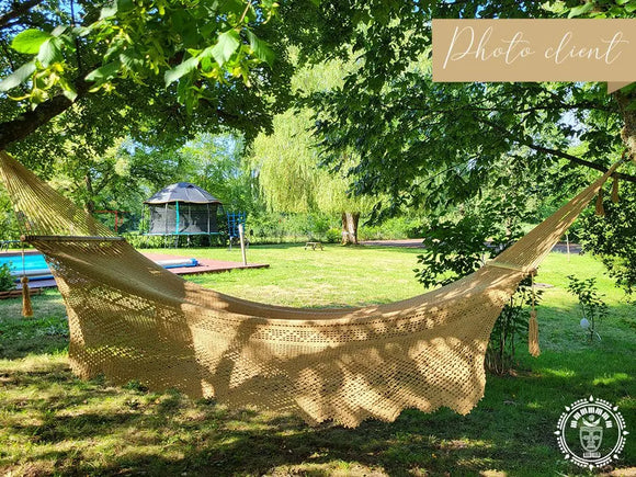 Hamac à barre l deluxe  león