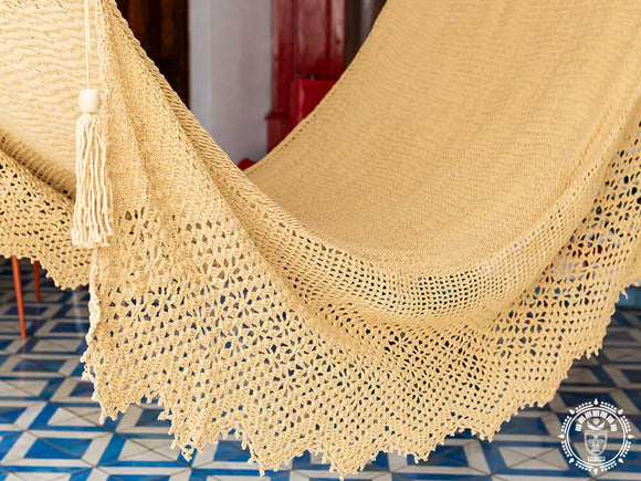 Hamac à barre l deluxe  león