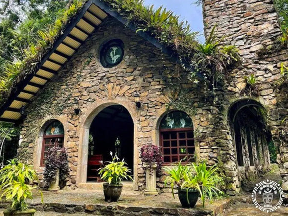 Hamac chaise xl  selva negra  broderie crochet