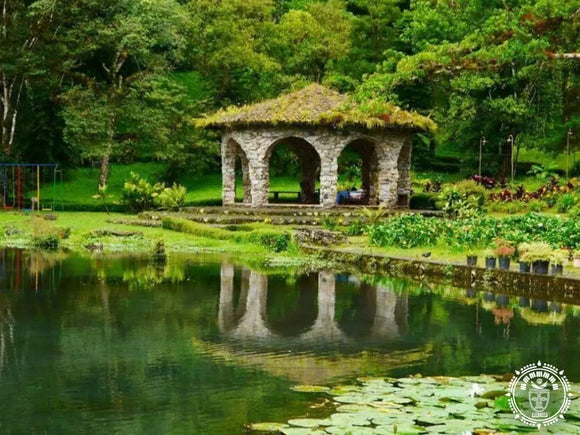 Hamac chaise xl  selva negra  broderie crochet