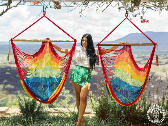 Hamac chaise l  trinidad