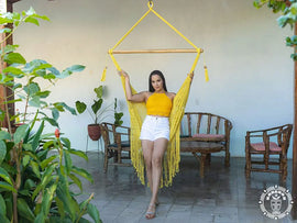 Hamac chaise xl  bosawás