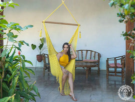 Hamac chaise xl  bosawás