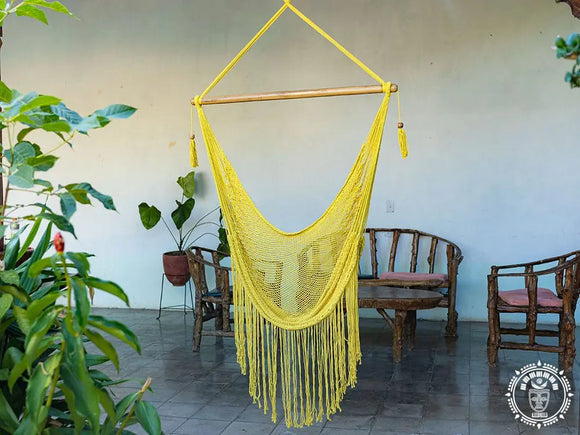 Hamac chaise xl  bosawás