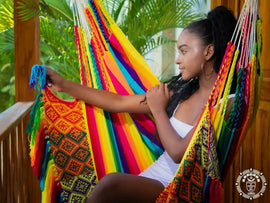 Hamac chaise xl  malambo