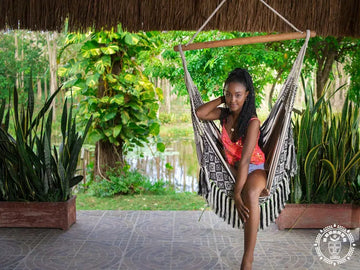 Hamac chaise xl  tumaco