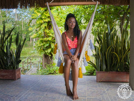 Hamac chaise xl  tunja