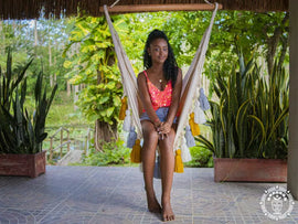 Hamac chaise xl  tunja