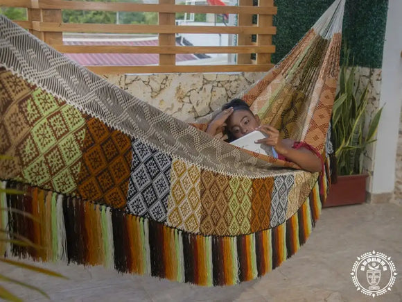 Hamac xxl premium  cali