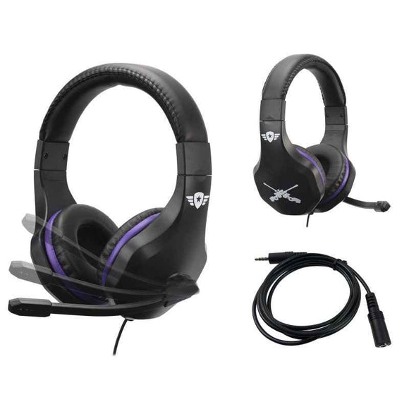 Casque de jeu Subsonic Battle Royal