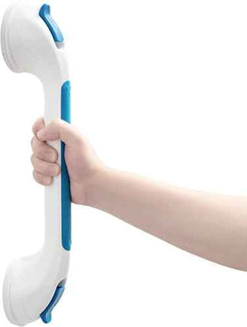 Ecost customer return TAILI Shower Handle for Seniors, Shower Handle with Suction Cup for Elderly, S