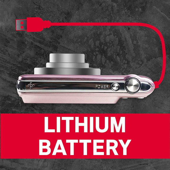 AgfaPhoto Realishot DC8200, rose